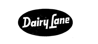 DAIRY LANE logo