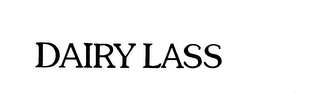 DAIRY LASS logo