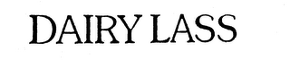 DAIRY LASS logo