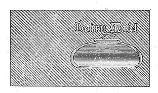DAIRY MAID logo