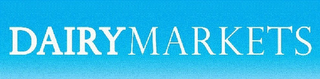 DAIRY MARKETS logo