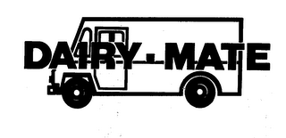 DAIRY-MATE logo