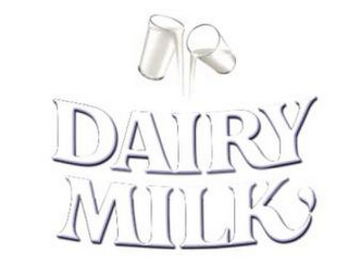 DAIRY MILK logo