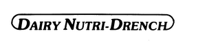 DAIRY NUTRI-DRENCH logo