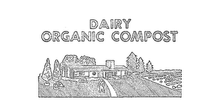 DAIRY ORGANIC COMPOST logo