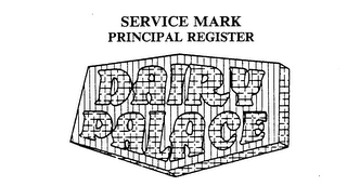 DAIRY PALACE logo