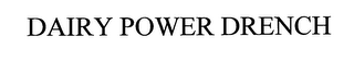 DAIRY POWER DRENCH logo