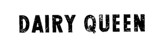 DAIRY QUEEN logo