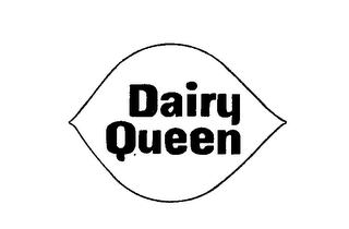 DAIRY QUEEN logo