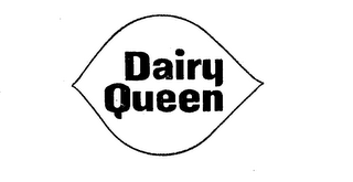 DAIRY QUEEN logo