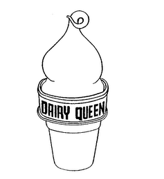 DAIRY QUEEN logo