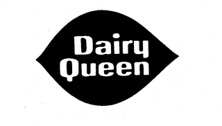 DAIRY QUEEN logo