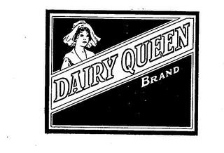 DAIRY QUEEN BRAND logo