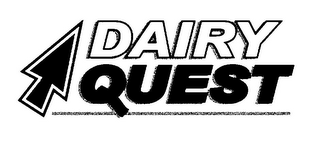 DAIRY QUEST logo