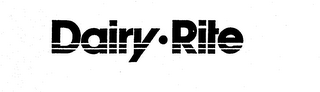 DAIRY RITE logo