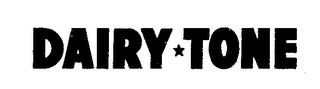 DAIRY-TONE logo