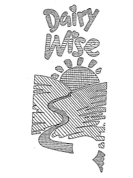 DAIRY WISE logo