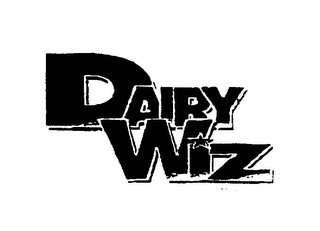 DAIRY WIZ logo