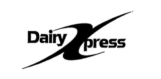 DAIRY XPRESS logo