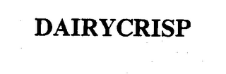 DAIRYCRISP logo