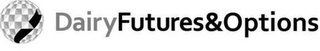 DAIRYFUTURES&OPTIONS logo