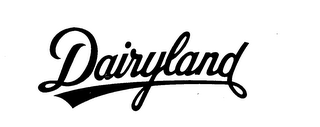 DAIRYLAND logo