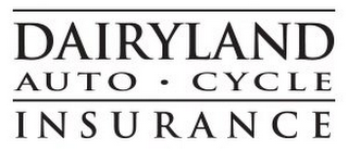 DAIRYLAND AUTO CYCLE INSURANCE logo