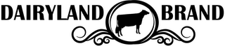 DAIRYLAND BRAND logo