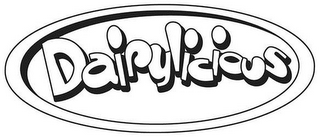 DAIRYLICIOUS logo