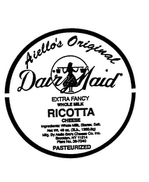 DAIRYMAID AIELLO'S ORIGINAL