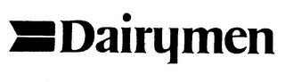 DAIRYMEN logo