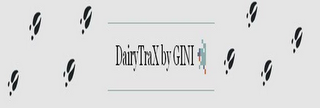 DAIRYTRAX BY GINI logo