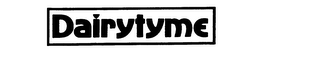 DAIRYTYME logo