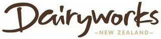 DAIRYWORKS NEW ZEALAND logo