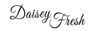 DAISEY FRESH logo