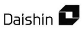 DAISHIN logo