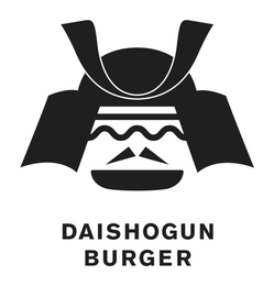 DAISHOGUN BURGER logo