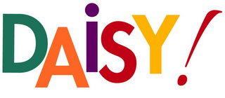 DAISY! logo