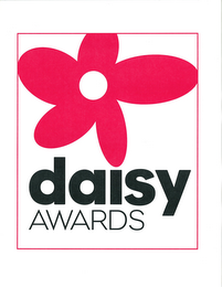 DAISY AWARDS logo