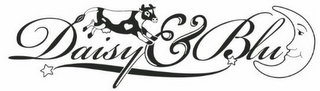 DAISY & BLU logo