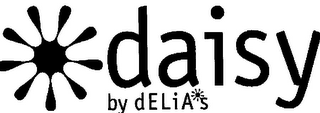 DAISY BY DELIA'S logo
