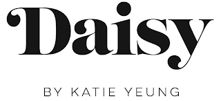 DAISY BY KATIE YEUNG logo