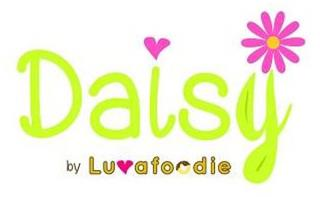DAISY BY LUVAFOODIE logo