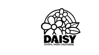DAISY CENTRAL WATER CONDITIONING logo