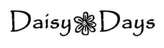 DAISY DAYS logo