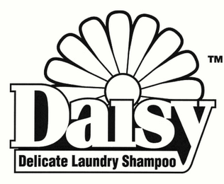 DAISY DELICATE LAUNDRY SHAMPOO logo