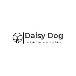 DAISY DOG COOL STUFF FOR YOUR BEST FRIEND logo