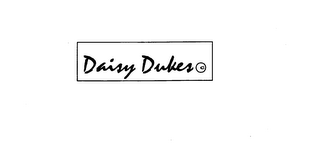 DAISY DUKES logo