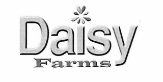 DAISY FARMS logo