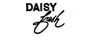 DAISY FRESH logo